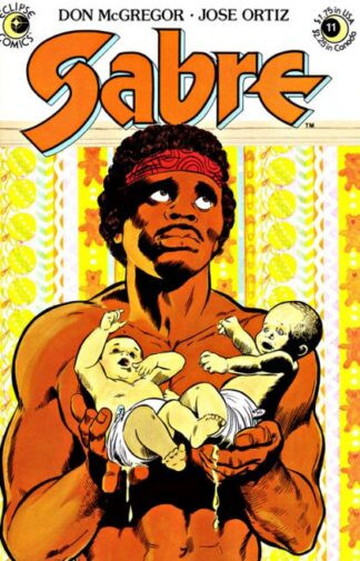 Sabre #11 (1984)