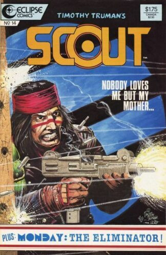 Scout #14 (1986)