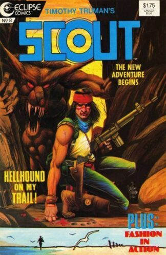 Scout #8 (1986)