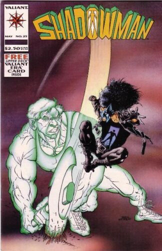 Shadowman #25 (1994)