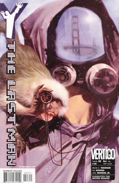 Y the Last Man #27 (2004)