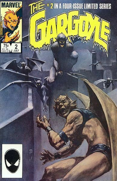 Gargoyle #2 (1985)