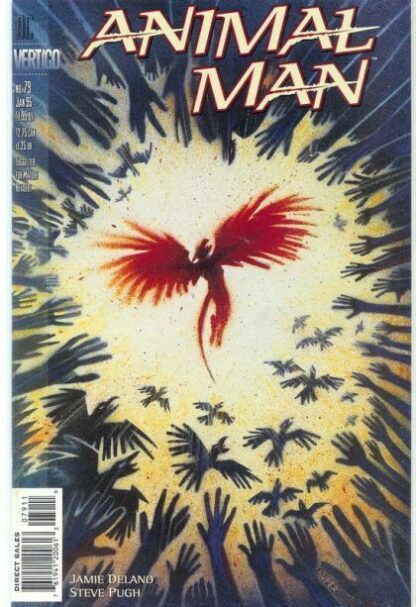 Animal Man #79 (1994)