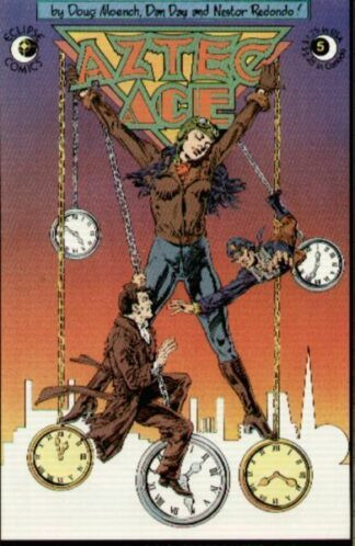 Aztec Ace #5 (1984)