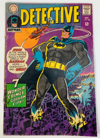 Detective Comics #368 (1967)