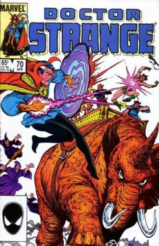 Doctor Strange #70 (1985)