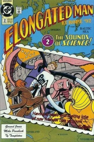 Elongated Man #2 (1992)