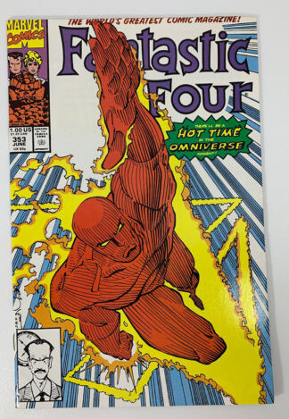 Fantastic Four #353 (1991)