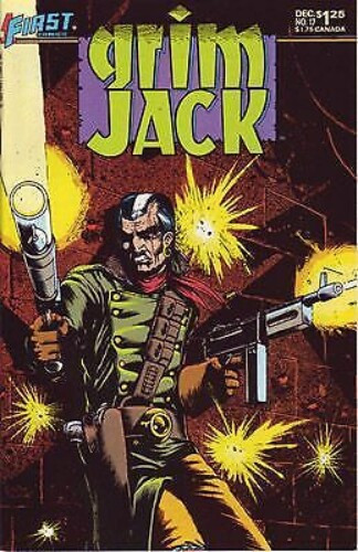 Grimjack #17 (1985)