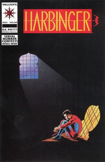 Harbinger #20 (1993)