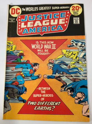Justice League of America #108 (1973)