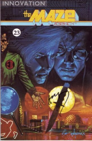 Maze Agency #23 (1991)