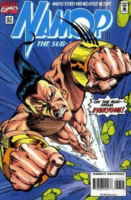 Namor, The Sub-Mariner #57 (1994)