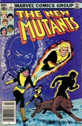 New Mutants #1 (1983)