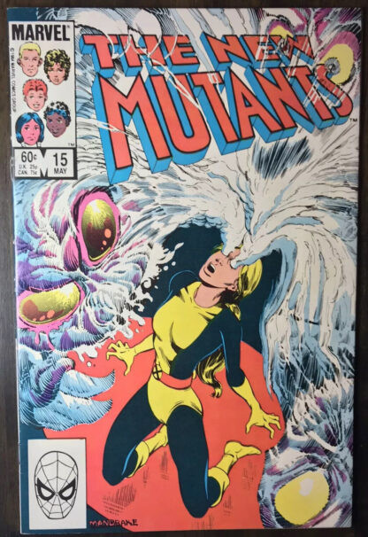 New Mutants 15 Kitty Pryde and Hellfire Club - Image 4