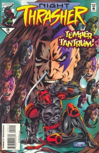 Night Thrasher #19 (1994)