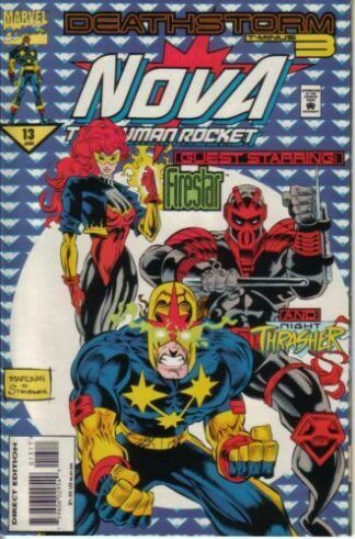 Nova #13 (1994)