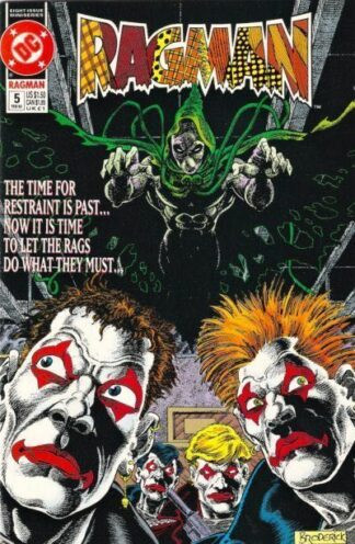 Ragman #5 (1992)