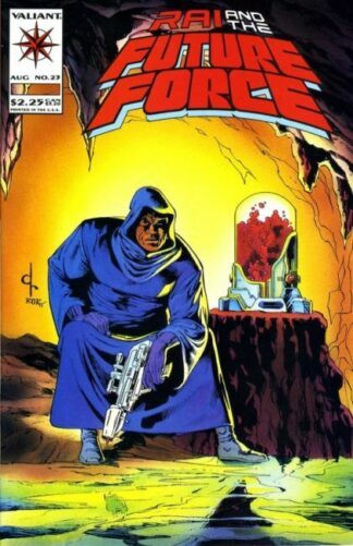 Rai #23 (1994)