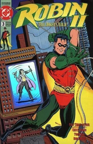 Robin II: The Joker's Wild #3 (1991)