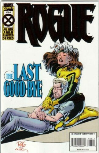 Rogue #4 (1995)