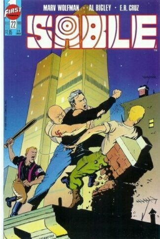 Sable #22 (1989)