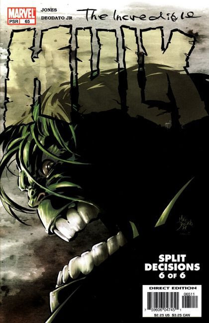 Incredible Hulk #65 (2004)