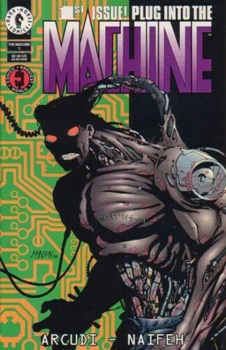 Machine #1 (1994)