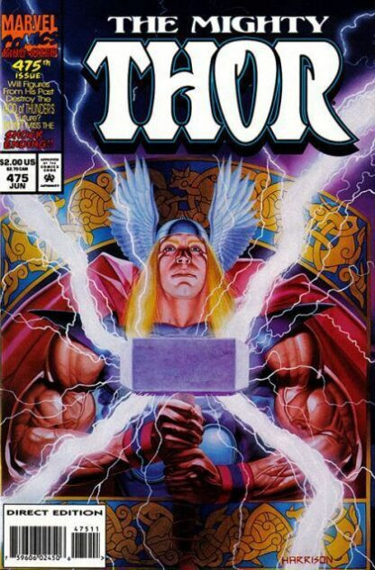 Thor #475 (1994)