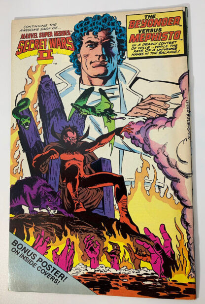 Amazing Spider-Man #274 (1985) - Image 3