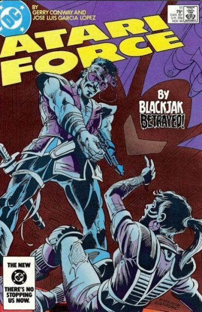 Atari Force #11 (1984)