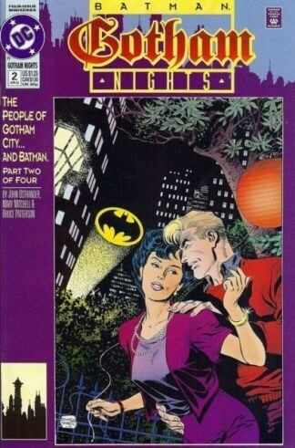 Batman: Gotham Nights #2 (1992)