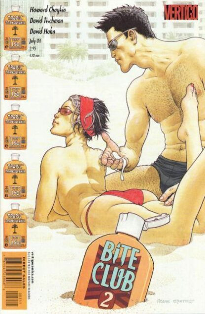 Bite Club #2 (2004)