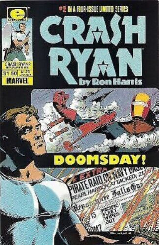 Crash Ryan #2 (1984)