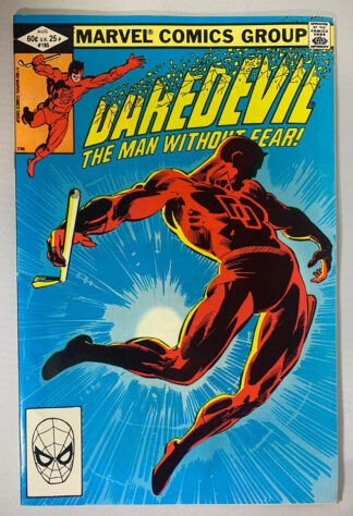 Daredevil #185 (1982)