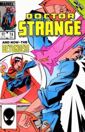 Doctor Strange #74 (1985)