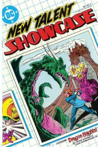New Talent Showcase #5 (1984)