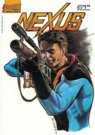 Nexus #22 (1986)