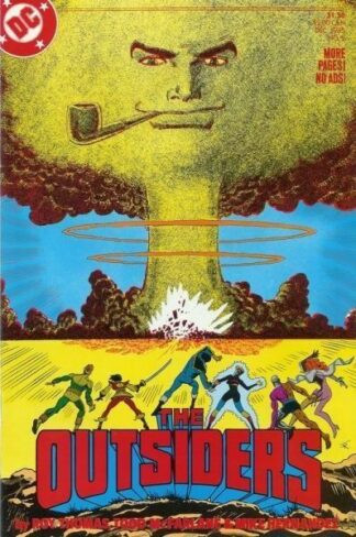 Outsiders #2 (1985)