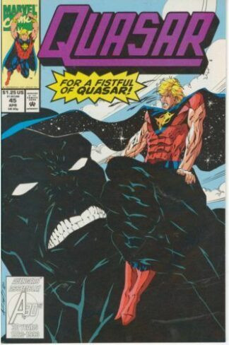 Quasar #45 (1993)