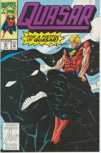 Quasar #45 (1993)