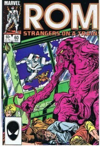 ROM (Marvel) #60 (1984)