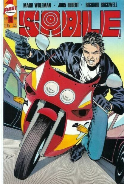Sable #18 (1989)