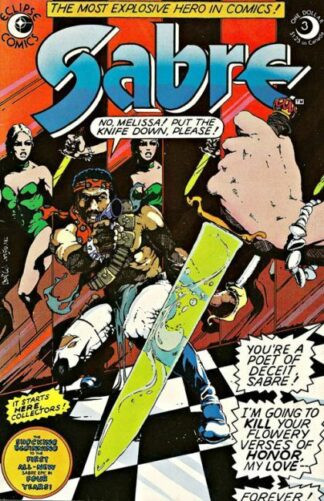 Sabre #3 (1982)
