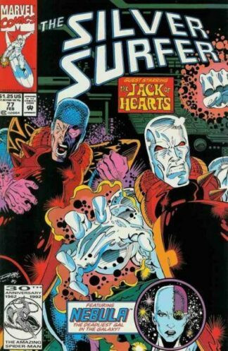 Silver Surfer #77 (1992)