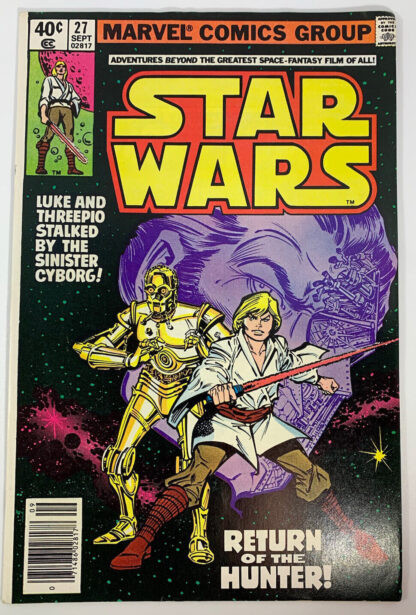 Star Wars #27 (1979)