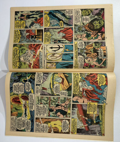 Sub-Mariner #68 (1974) - Image 4