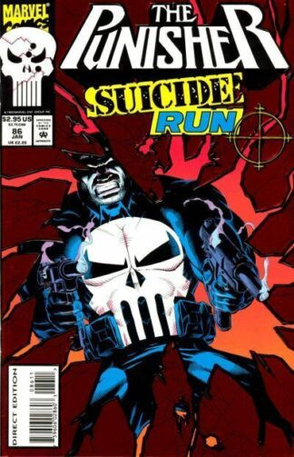 Punisher #86 (1993)