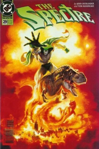 Spectre #29 (1995)