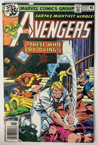 Avengers #177 (1978)